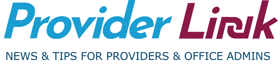 MDWise Provider Link Logo